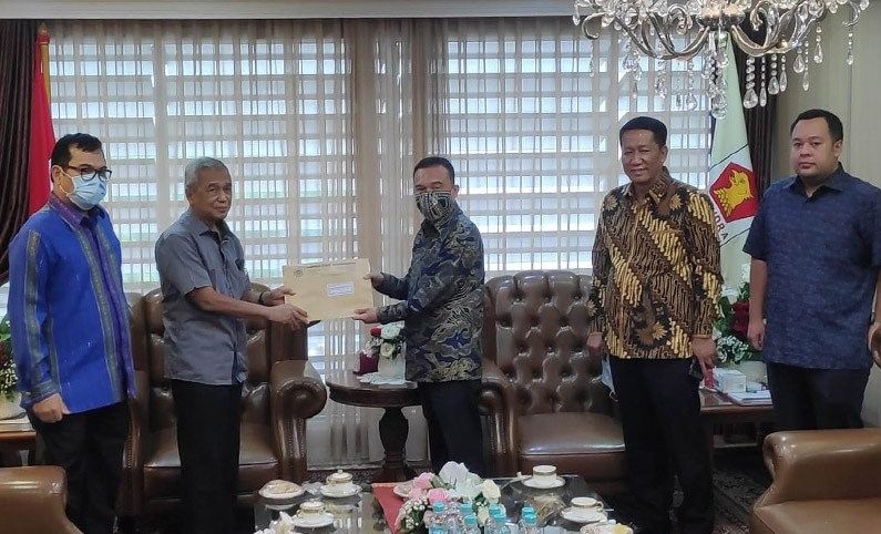 podiumnews.com-Komisi VIII: RUU Cipta Kerja Baik Dibahas Saat Ancaman Resesi