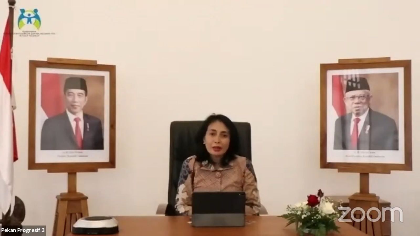 podiumnews.com-Kemen PPPA Ajak Seluruh Lembaga Kembangkan Kode Etik Pencegahan Kekerasan Seksual