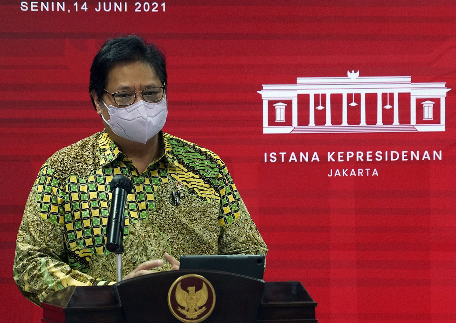podiumnews.com-Airlangga: Modernisasi Koperasi Agar Adaptif dan Berdaya Saing
