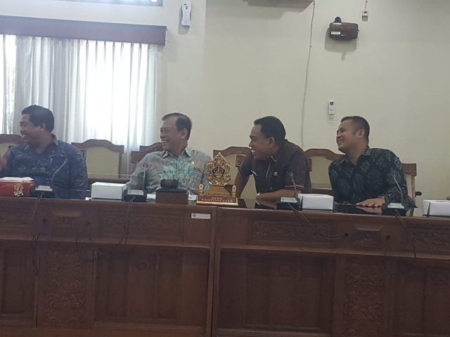 podiumnews.com- DPRD Bali Luncurkan Meluncurkan E-Audiensi