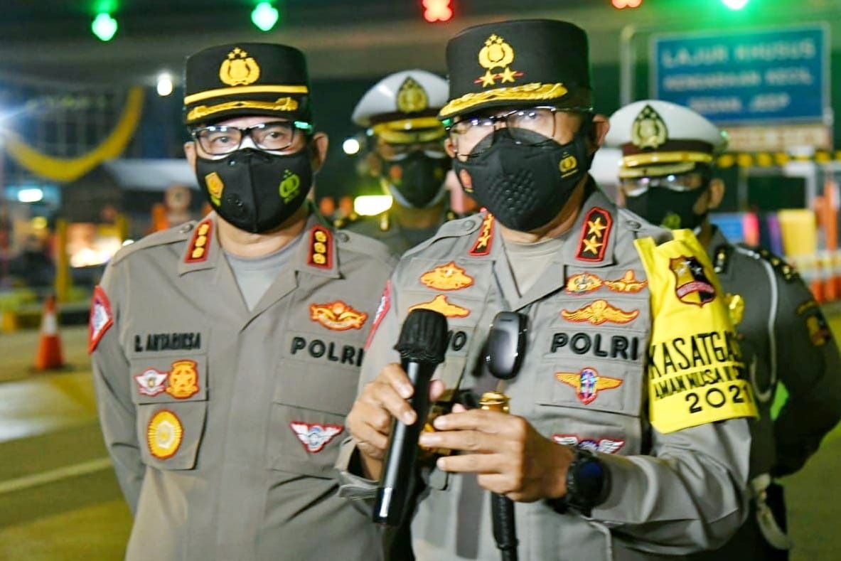 podiumnews.com-Jelang Idul Adha, Mobilitas Masyarakat Turun 40 Persen 