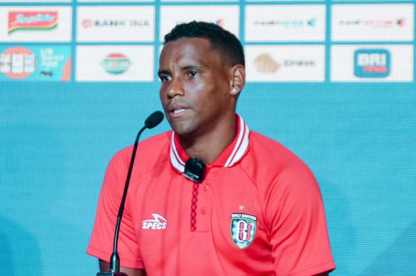 Eber Bessa Bakal Jadi Senjata Rahasia