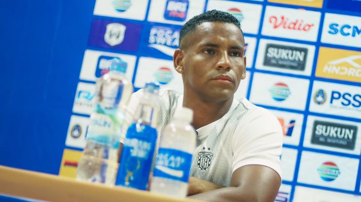 Eber Bessa Siap Huni Lini Tengah