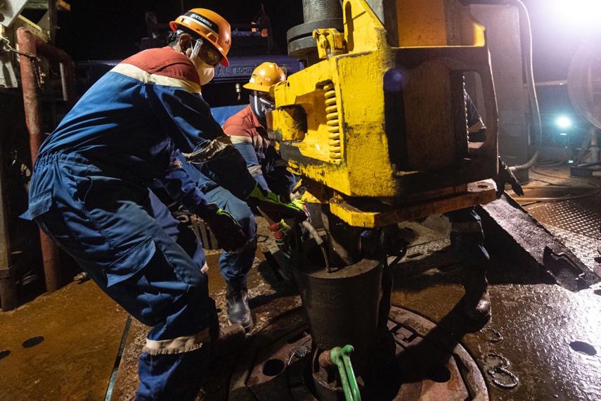 podiumnews.com-Awali Tahun, Pertamina Bor Enam Sumur Pengembangan