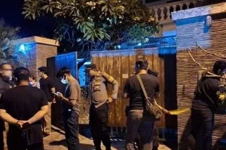 podiumnews.com-Polisi Selidiki Sebab Kematian Eks Bupati Jembrana 