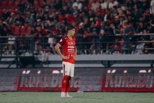 podiumnews.com-Alasan Lini Belakang Bali United Solid