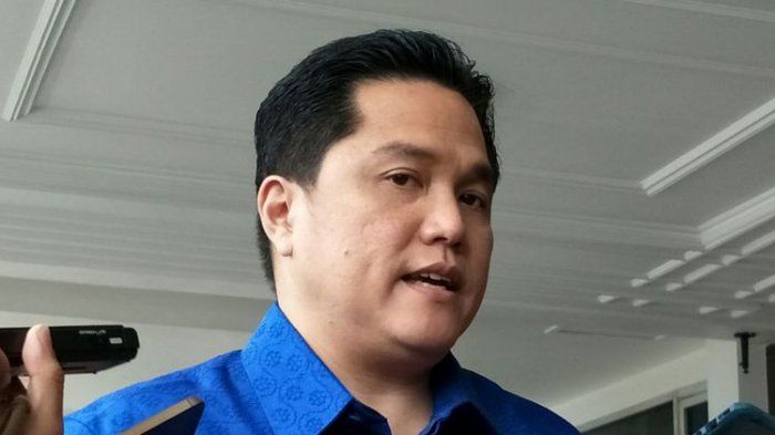 podiumnews.com-Erick Thohir: SWF Percepat Investasi Masuk ke Dalam Negeri