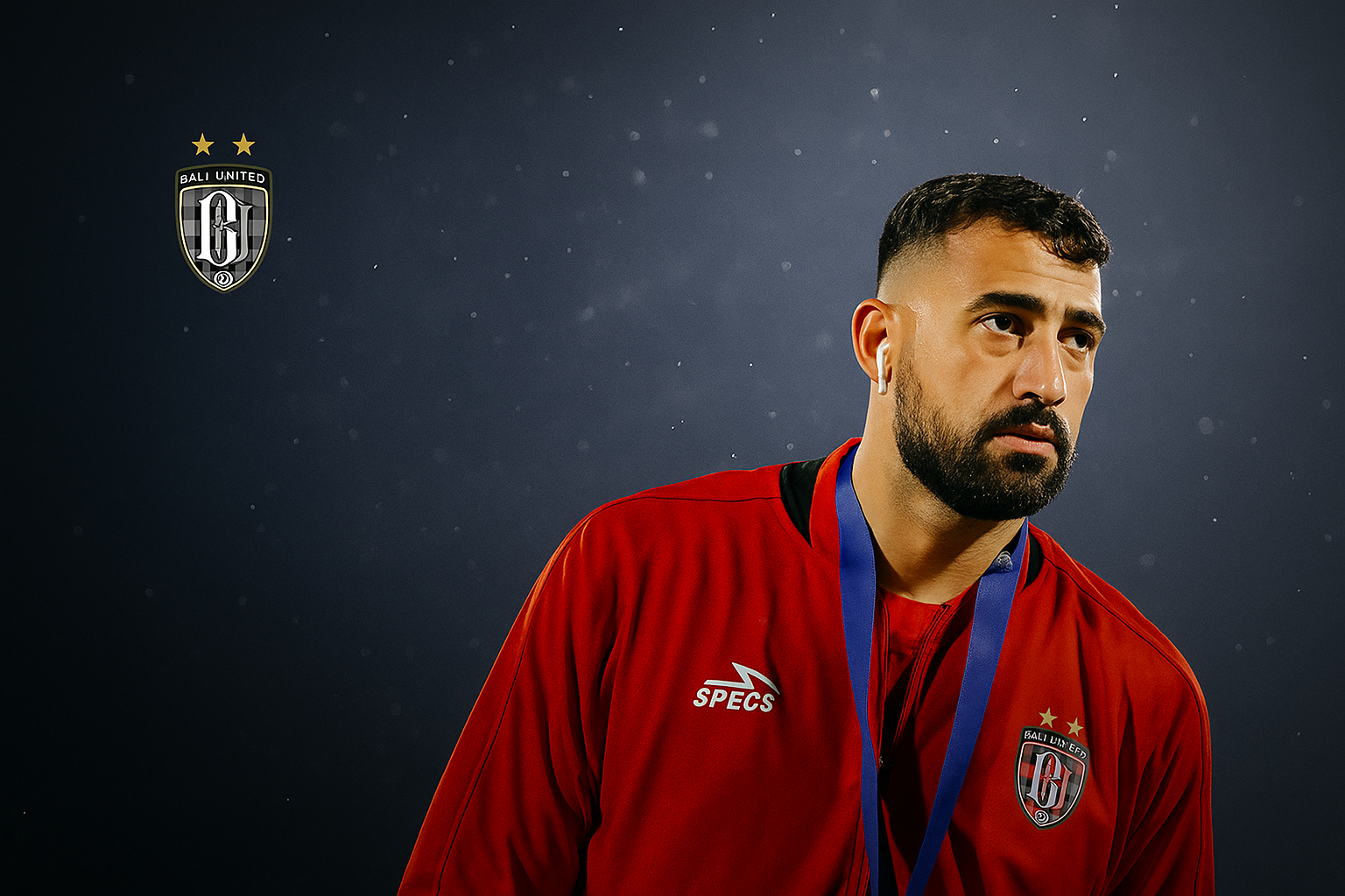 Everton Pergi, Tanda Tanya Lini Depan Bali United