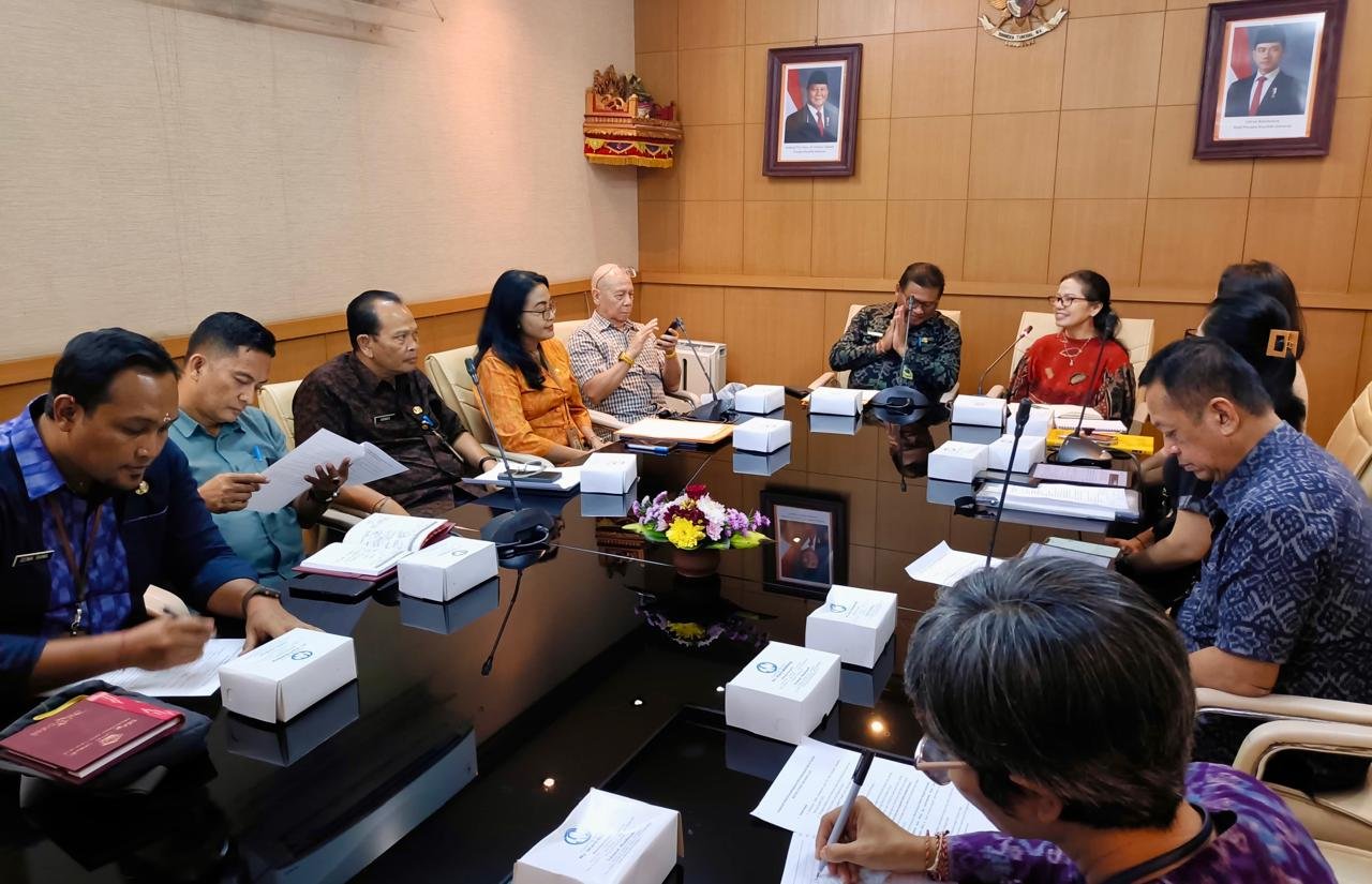 Denpasar Jadi Tuan Rumah Excom Meeting CityNet Asia Pacific 