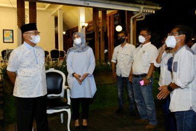 podiumnews.com-Ipuk Gandeng Organisasi Dunia Usaha Pulihkan Ekonomi Banyuwangi