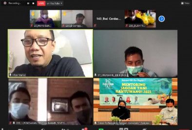 podiumnews.com-Ratusan Anak Muda “Jagoan Tani” Banyuwangi Ikuti Fase Mentoring