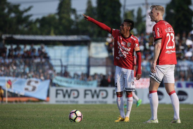 podiumnews.com-Sumbang Dua Trofi, Fadil Pamit dari Bali United