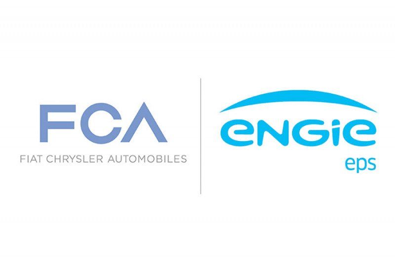 FCA dan ENGIE Bentuk Usaha Patungan Kembangkan Mobil Listrik