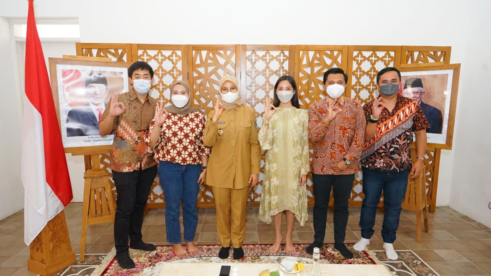 podiumnews.com-Perluas Pasar Digital UMKM, Banyuwangi Bermitra dengan Grab