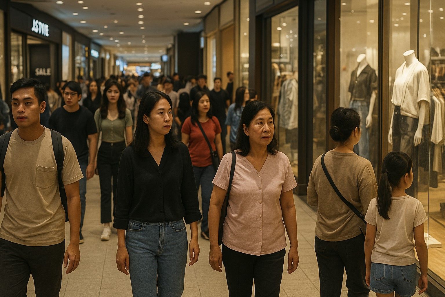 podiumnews.com-Ekonom UGM Asal Bali: Fenomena ‘Rojali’ Bisa Picu PHK