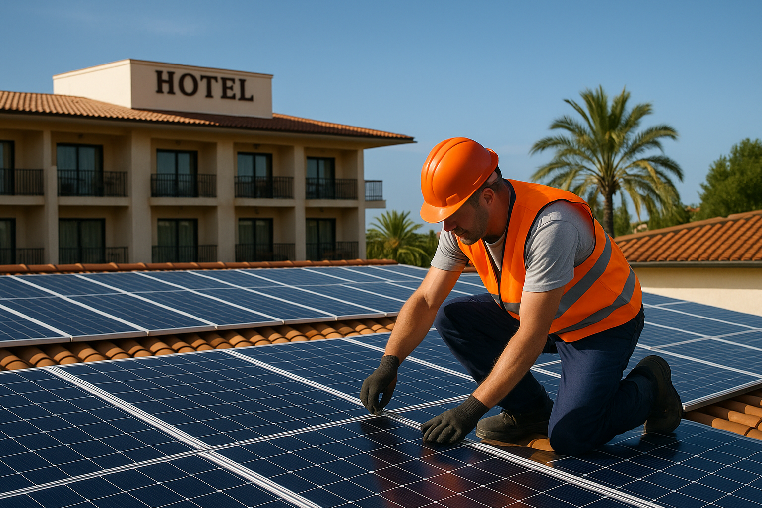 podiumnews.com-PLTS Atap Jadi Syarat Baru Pariwisata Bali