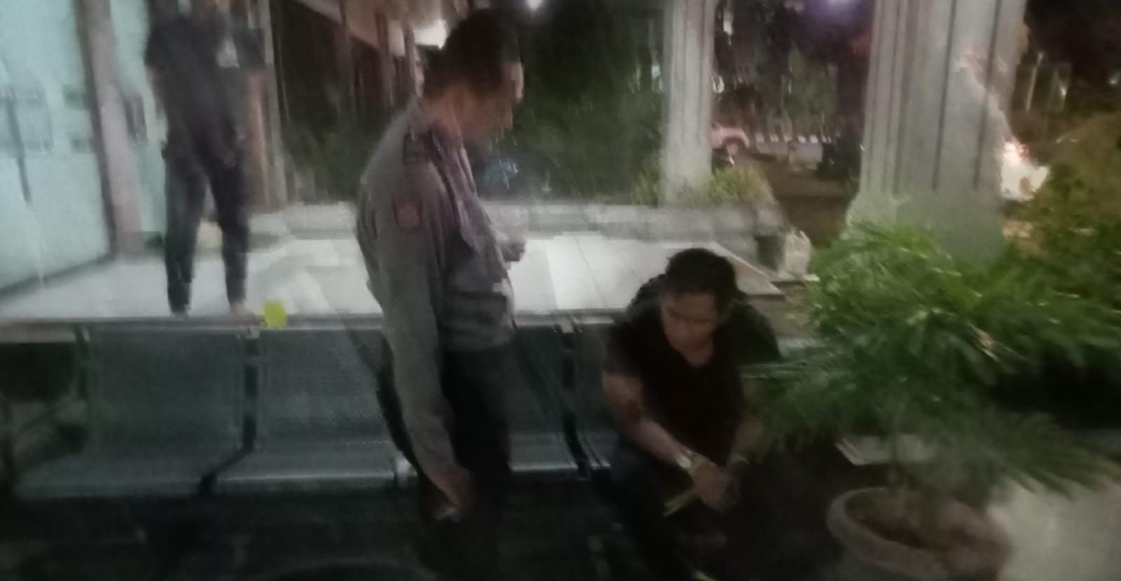 Tiba di Bali, Warga Filipina Ngamuk di Bandara
