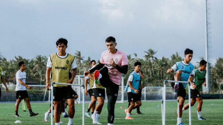 podiumnews.com-Siap Saingi Kiper Asing Bali United