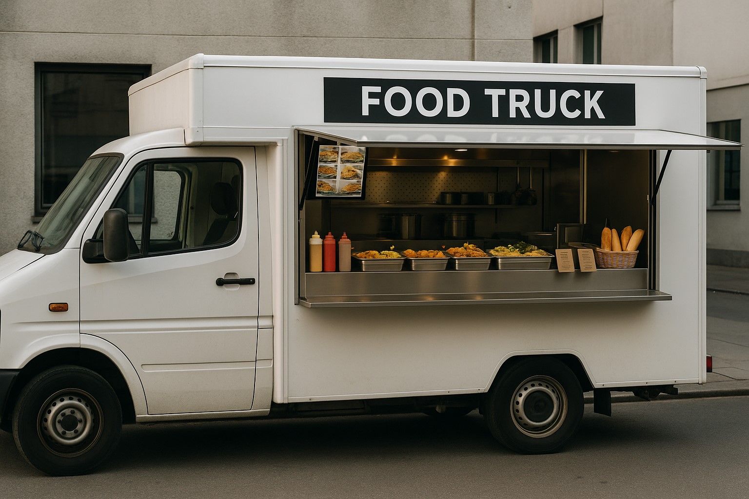 podiumnews.com-Dari Bakso Keliling ke Food Truck Modern