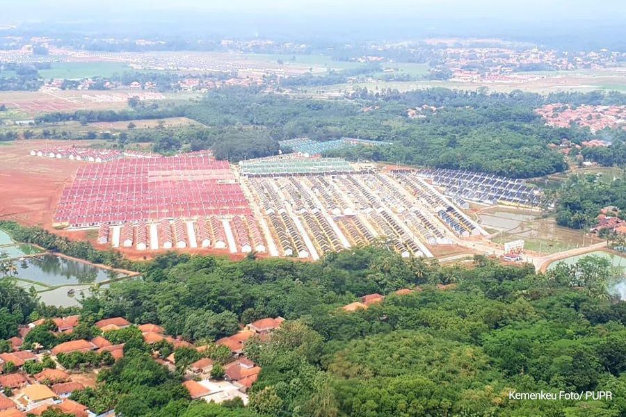 podiumnews.com-Pemerintah Perpanjang Fasilitas Subsidi PPN Properti