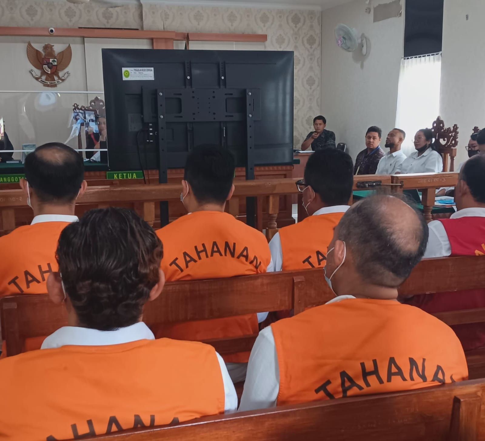 podiumnews.com-Otak Sistem Investasi Bodong PT DOK Dibongkar