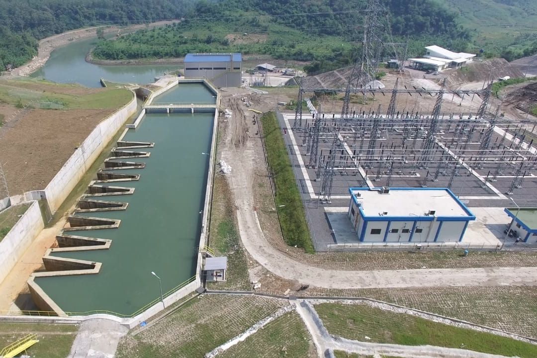 podiumnews.com-Melihat Lebih Dekat Pembangkit EBT Modern PLN, PLTA Rajamandala