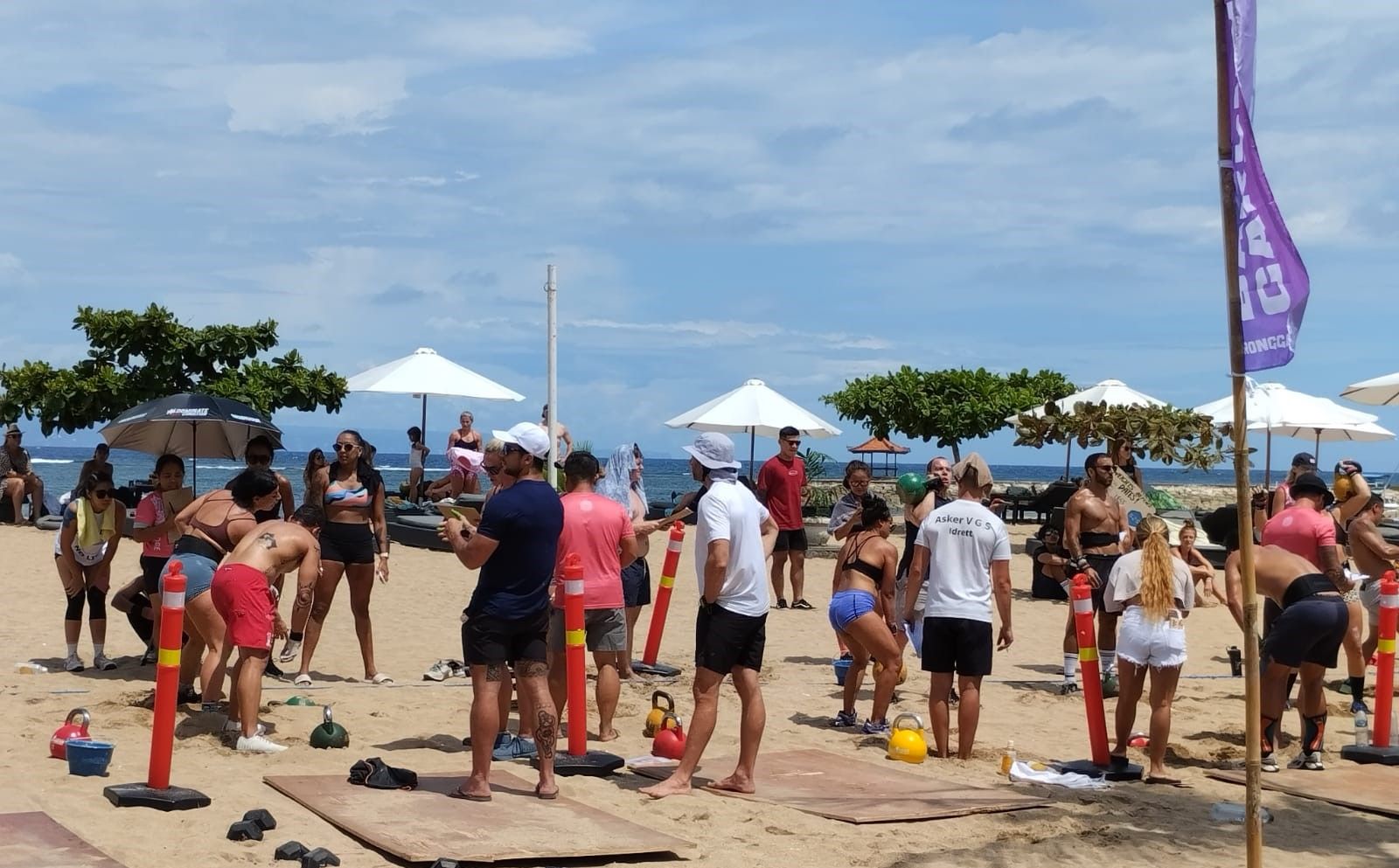 podiumnews.com-Barong Games: Untuk Masyarakat Dan Pariwisata Bali