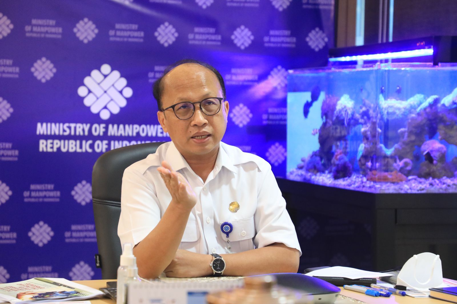 podiumnews.com-Strategi Kemnaker Tingkatkan Produktivitas Tenaga Kerja