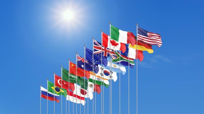 podiumnews.com-Berlaku WFH Bagi Warga Lokasi KTT G20