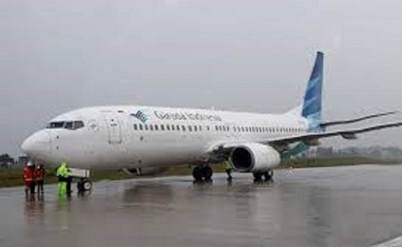 podiumnews.com-Dirut Katakan yang Bisa Selamatkan Garuda Hanya Penumpang