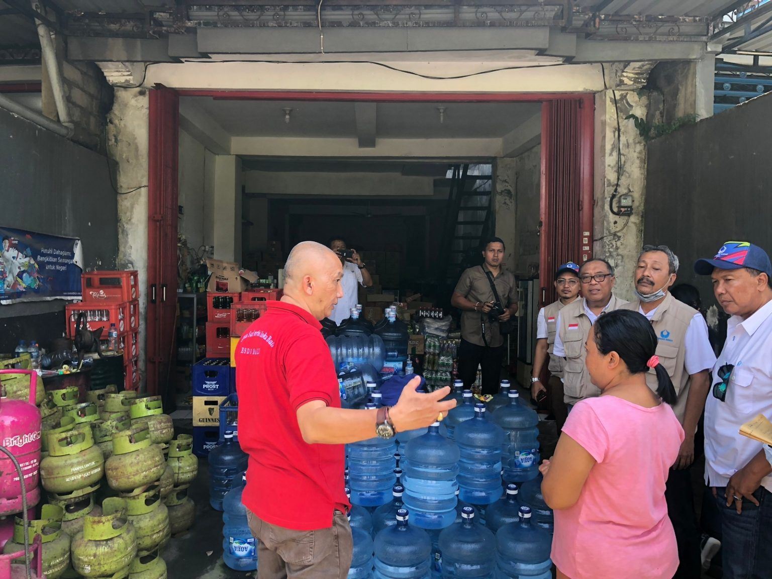 podiumnews.com-Pemprov Bali: Jaga Stok Gas Elpiji 3 Kg Jelang Galungan!