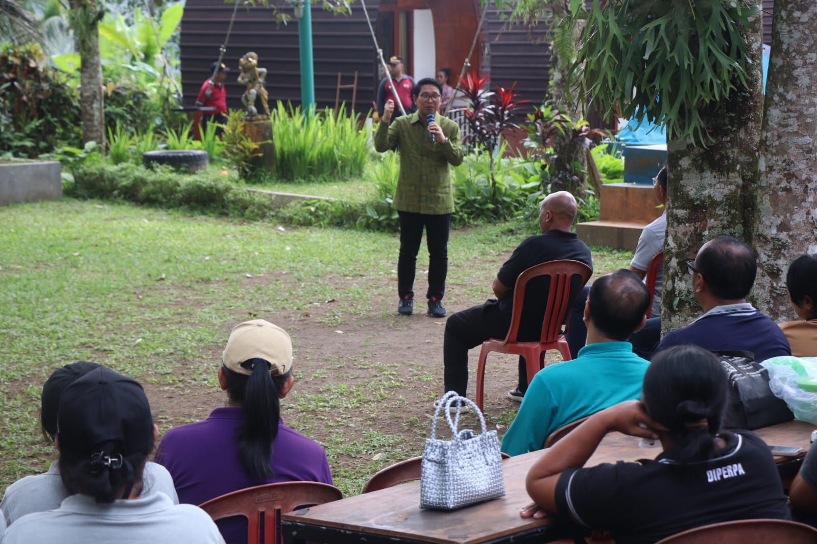 podiumnews.com-Mewujudkan Badung Daulat Pangan