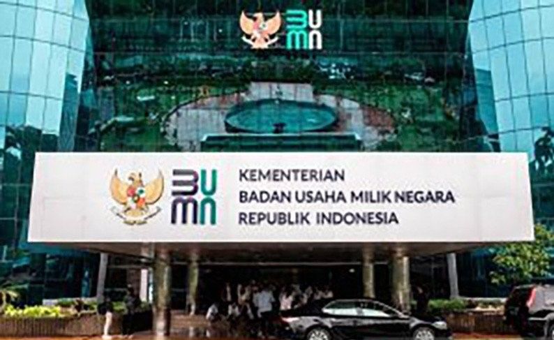 podiumnews.com-BUMN "Go Global", Perpaduan Sinergi dan Restrukturisasi