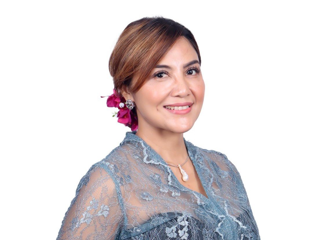 Gek Ayu Nakhodai IWAPI Denpasar