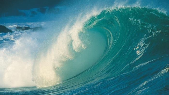 podiumnews.com-Waspada Gelombang Tinggi di Sejumlah Perairan Indonesia