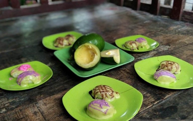 podiumnews.com-Getuk Goreng Kudus Ikut Festival Kuliner di Slovenia