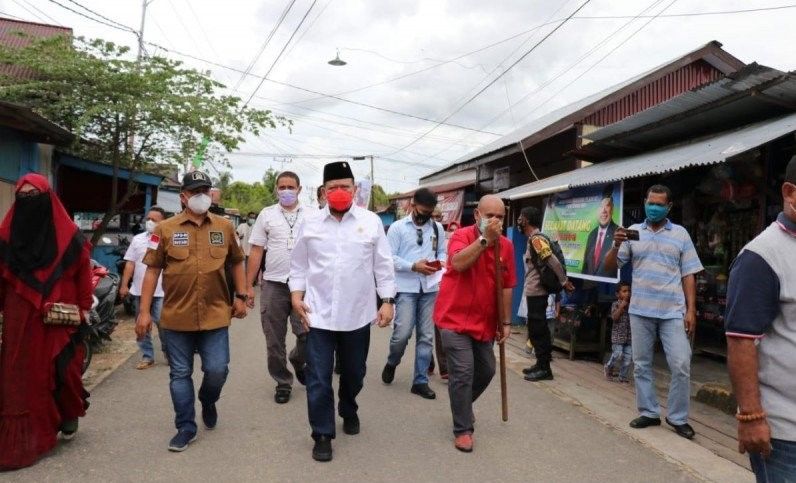 podiumnews.com-Ketua DPD Apresiasi Sinergi Lembaga Keuangan Mikro di Bali