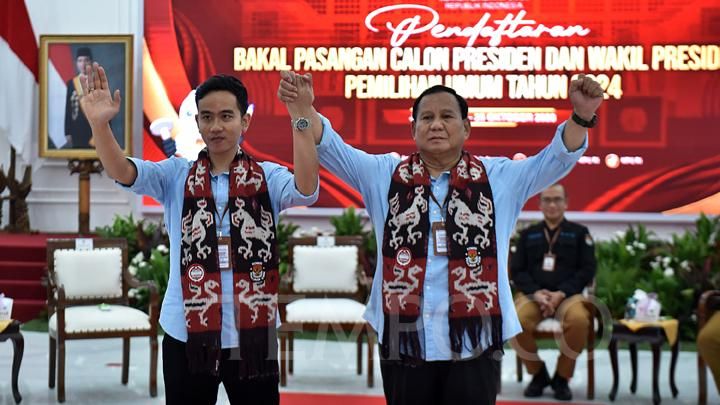 podiumnews.com-Gibran Jadi Mesin Raup Suara di Jateng