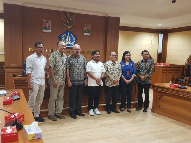 Undang Kepala Bappeda, Pansus RPJPD DPRD Badung Gelar Rapat Finalisasi