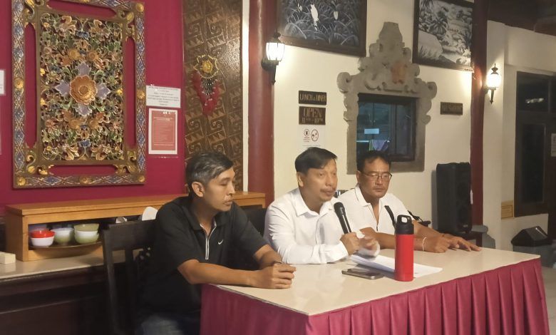 podiumnews.com-DPRD Badung Dukung Seniman Lokal Garap Ogoh-Ogoh