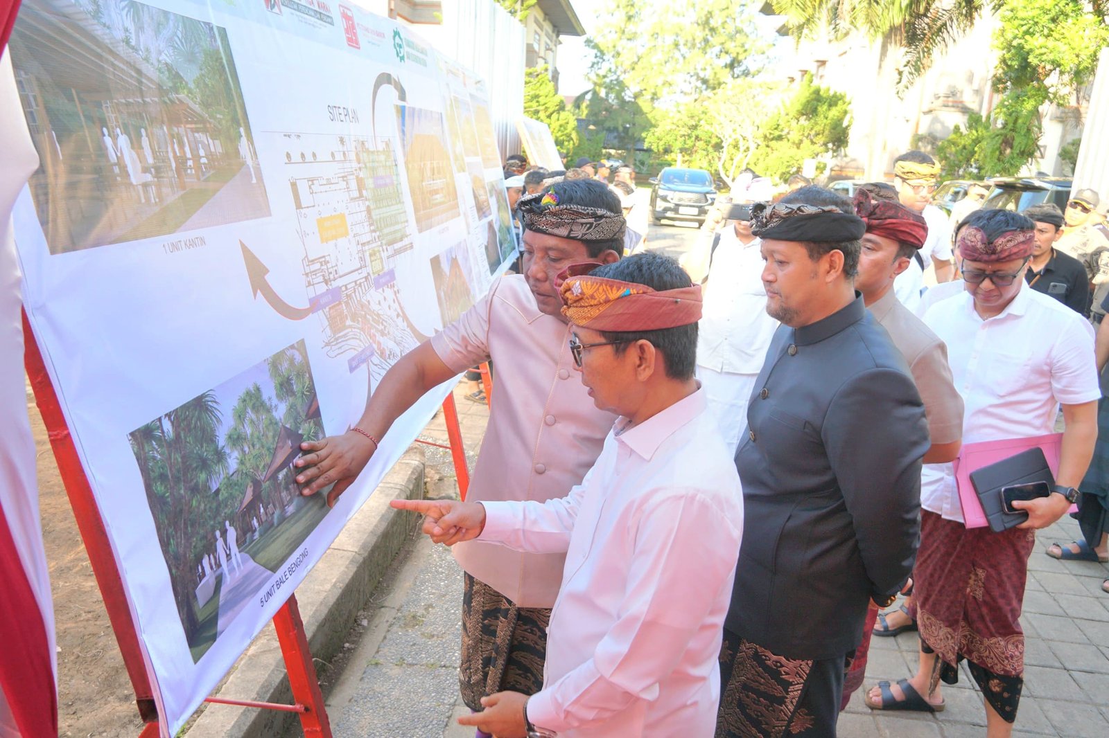 Bangun Gedung DPRD Baru, Pemkab Badung Kucurkan Rp73 Miliar