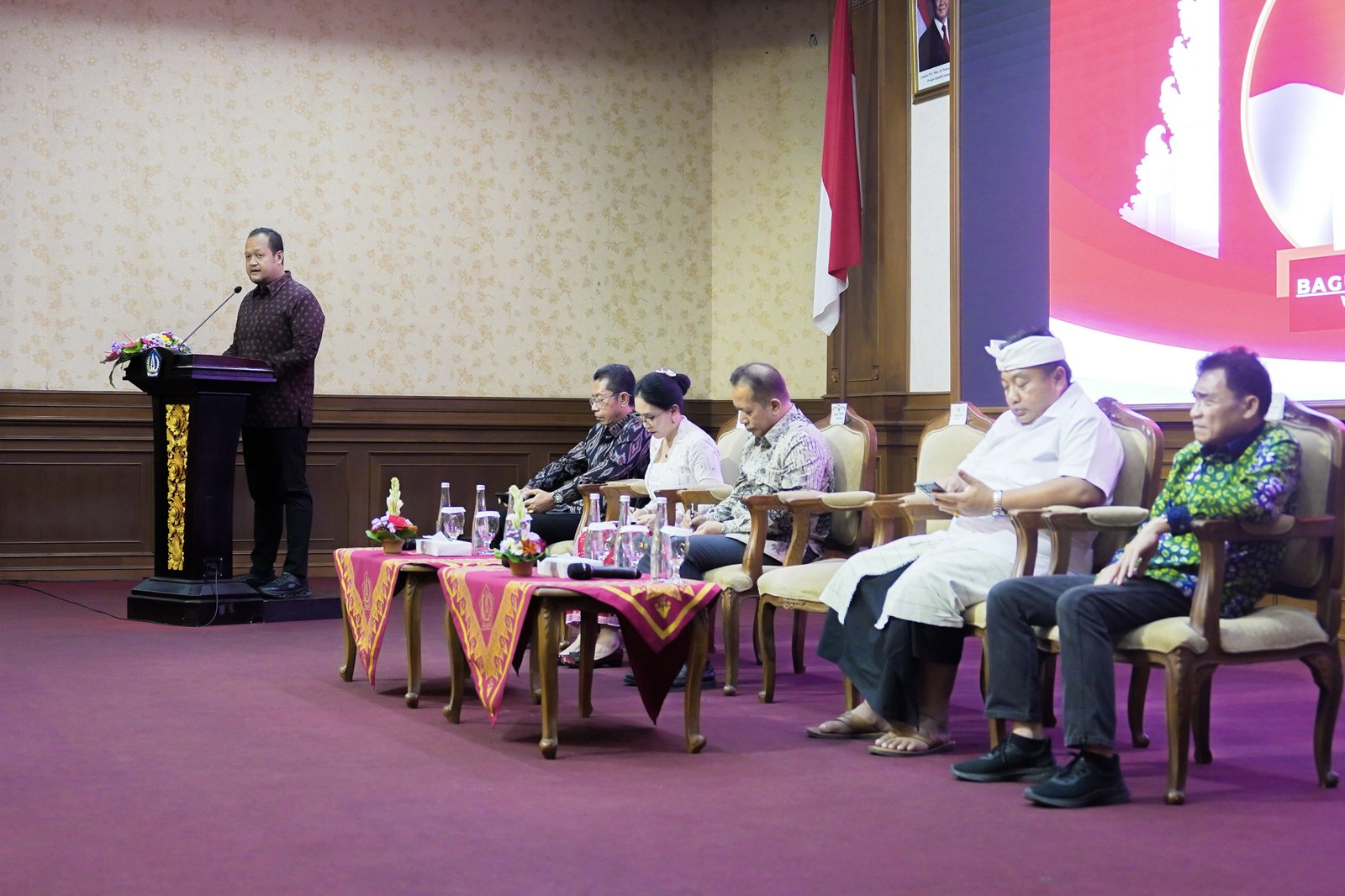 Progres Koperasi Merah Putih di Badung Tembus 74 Persen