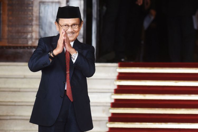 podiumnews.com-Habibie, Ketika Kekuasaan Bukan Segalanya