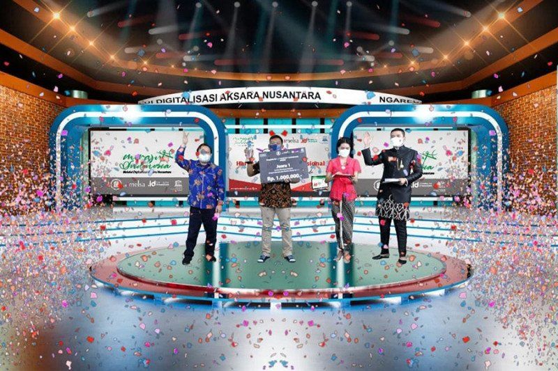 podiumnews.com-Lestarikan Budaya melalui Digitalisasi Akasara Nusantara