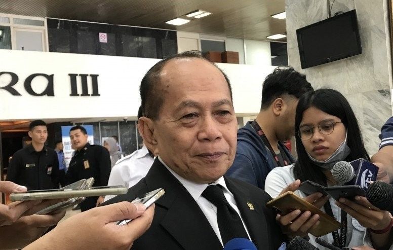 podiumnews.com-MPR Jelaskan Wacana Perubahan UUD 1945 Hidupkan GBHN