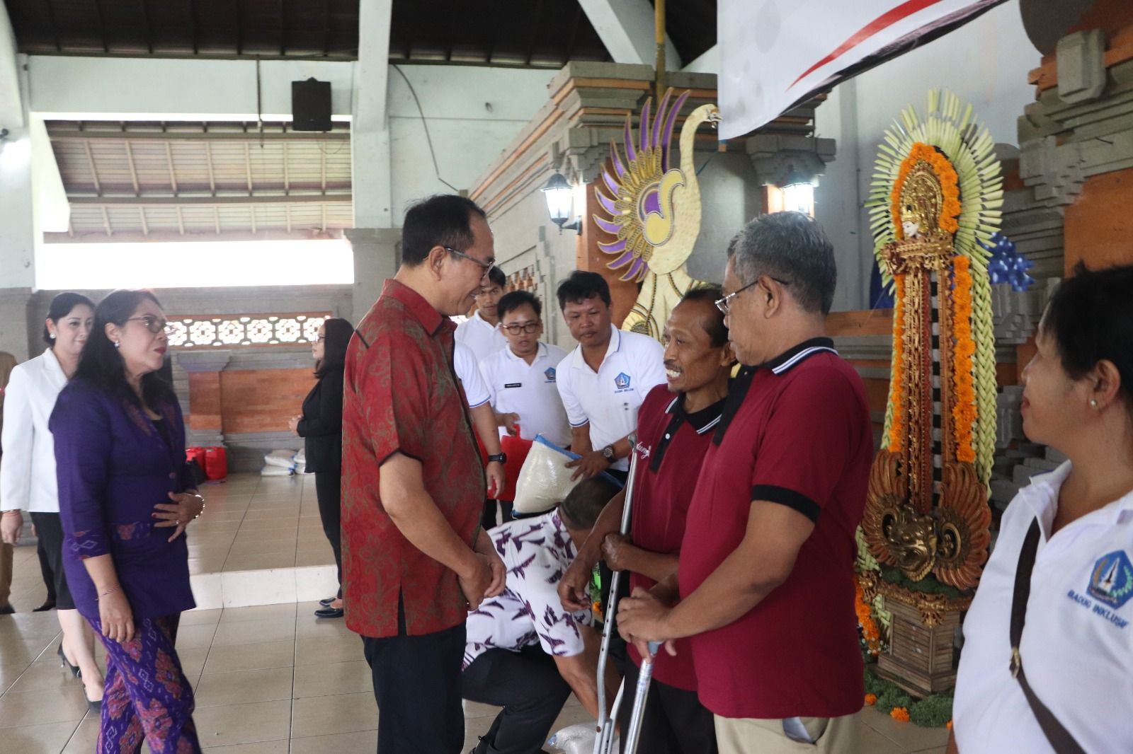 podiumnews.com-Badung Peringati Hari Disabilitas Internasional