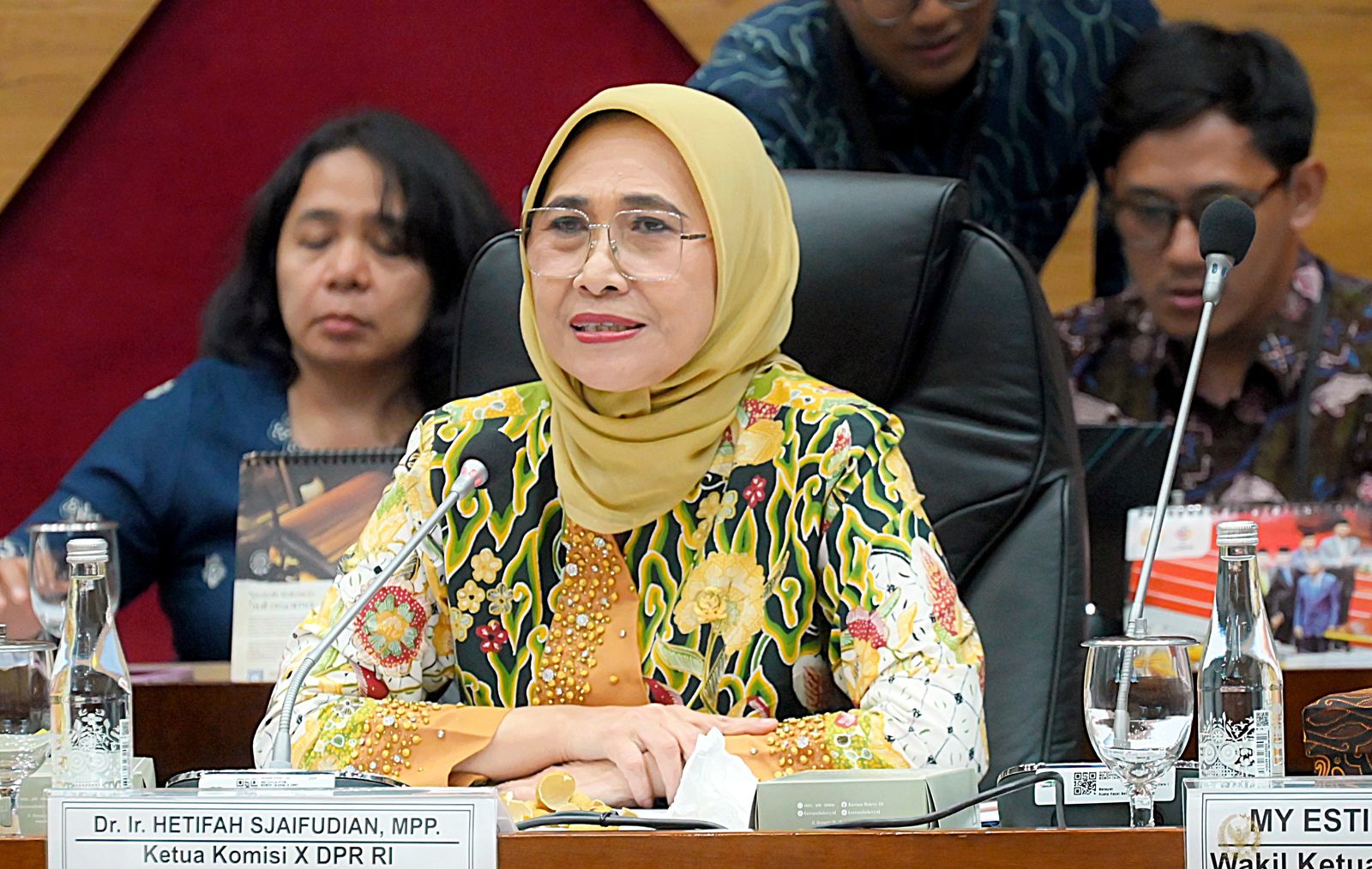 1.835 Sekolah Terdampak Banjir, DPR Minta Perbaikan Cepat