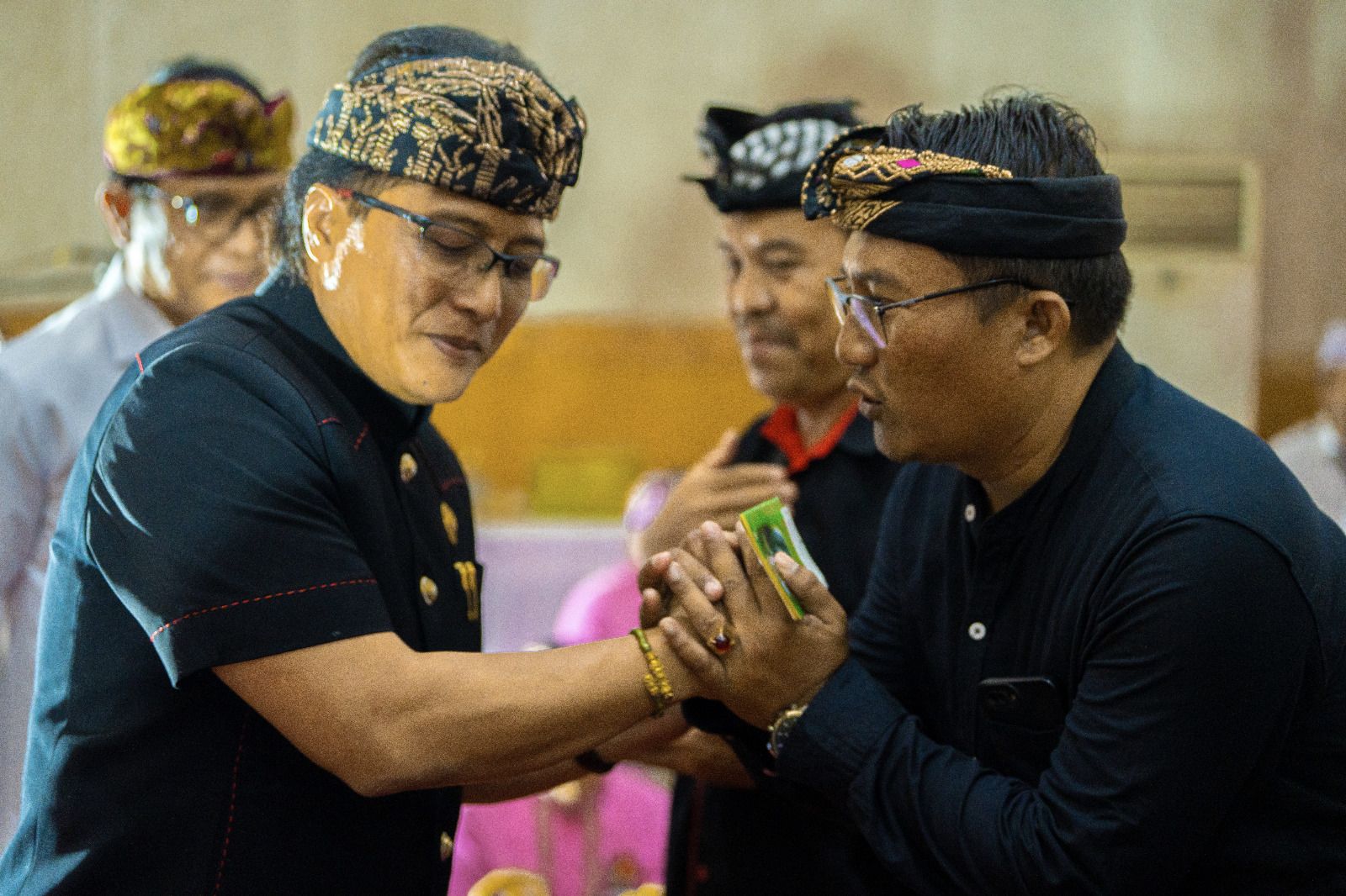 Giri Prasta Beri Hibah Rp 53,9 M di Buleleng 