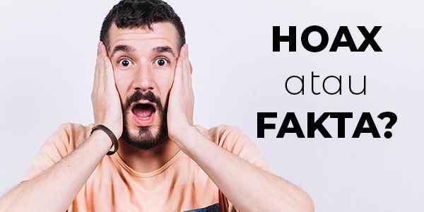 podiumnews.com-Cara Bedakan Hoaks dan Fakta
