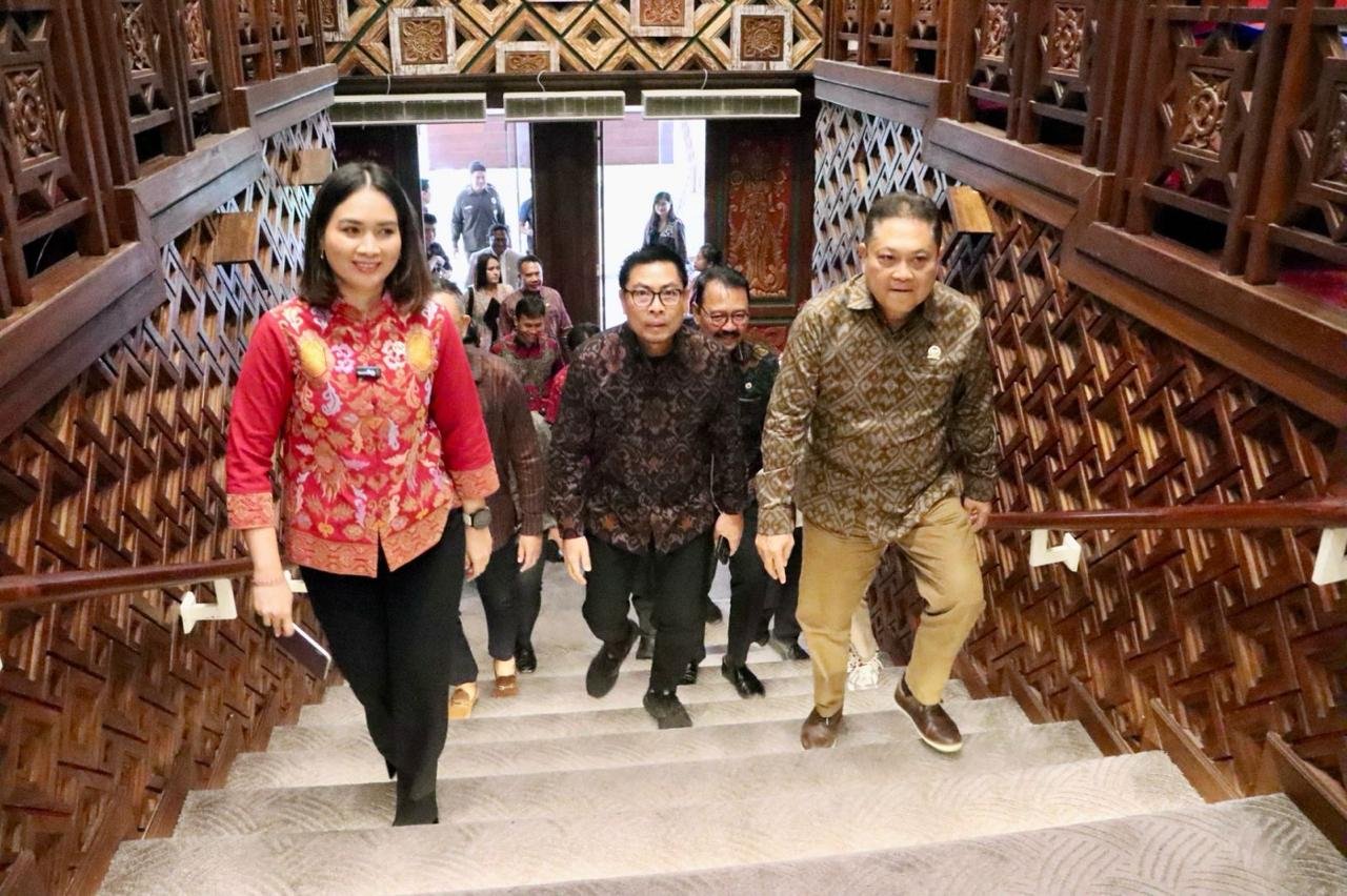 HUT Emas IKAYANA: Budaya Bali, Aset Pariwisata Masa Depan